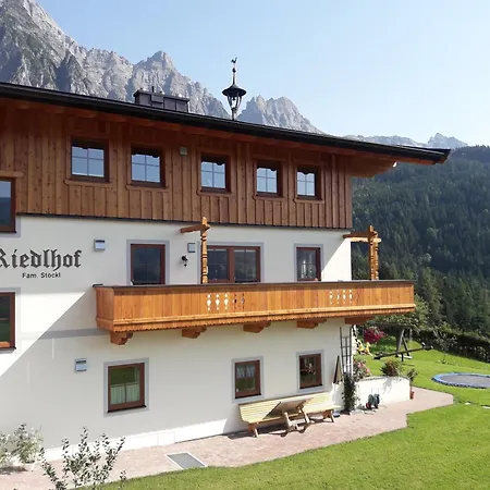 Apartment Riedlhof - Leogang