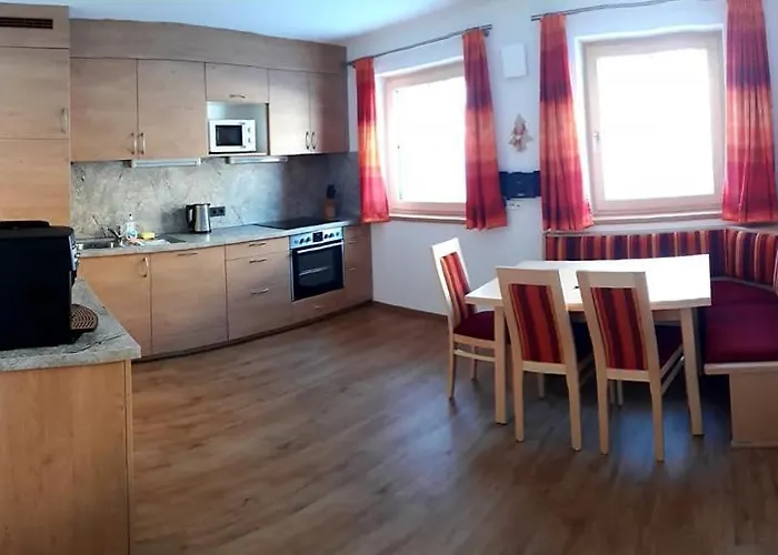 Διαμέρισμα Riedlhof - Leogang