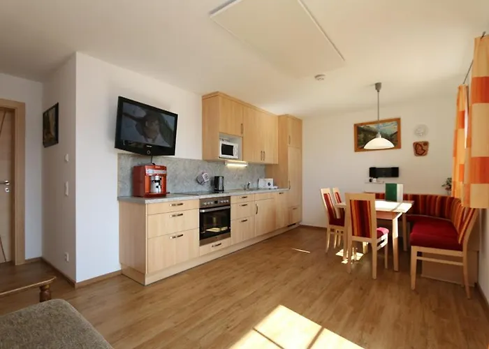 Διαμέρισμα Riedlhof - Leogang