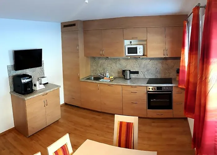 Riedlhof - Διαμέρισμα Leogang