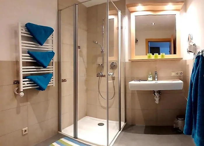 Riedlhof - Διαμέρισμα Leogang