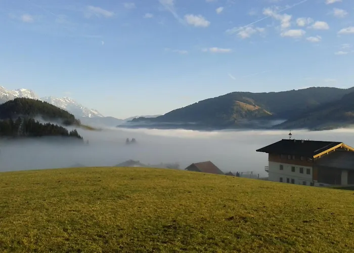 Διαμέρισμα Riedlhof -