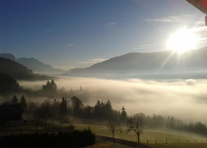 Διαμέρισμα Riedlhof - Leogang